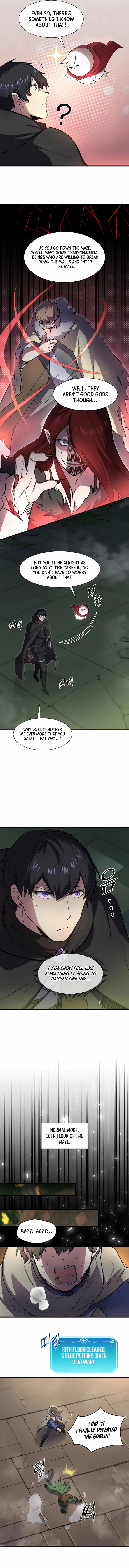 Read Level Up with Skills EN Manga Online