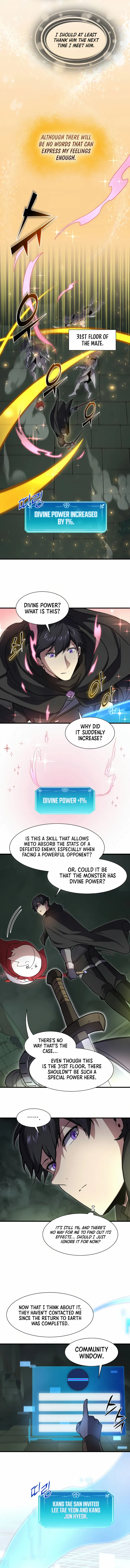Read Level Up with Skills EN Manga Online
