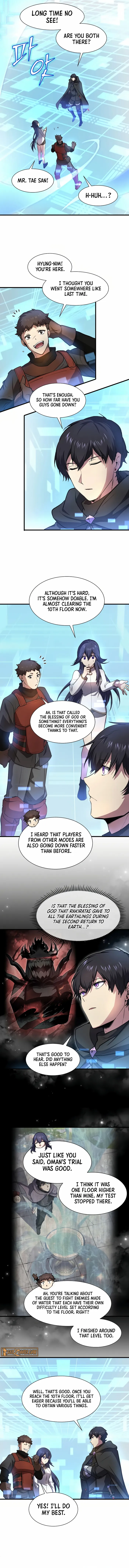 Read Level Up with Skills EN Manga Online