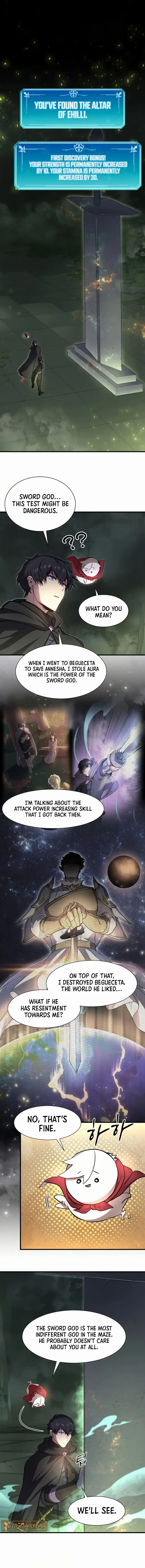 Read Level Up with Skills EN Manga Online