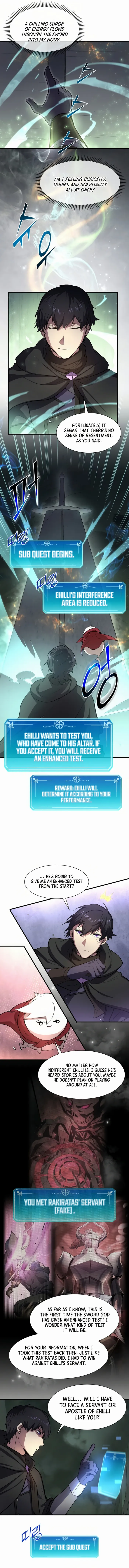 Read Level Up with Skills EN Manga Online