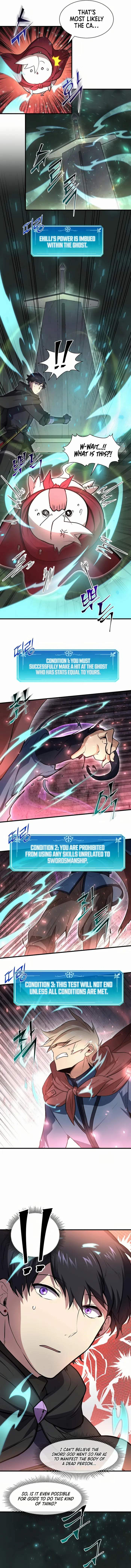 Read Level Up with Skills EN Manga Online