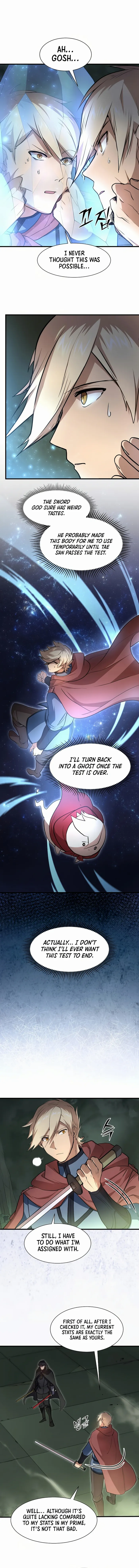 Read Level Up with Skills EN Manga Online