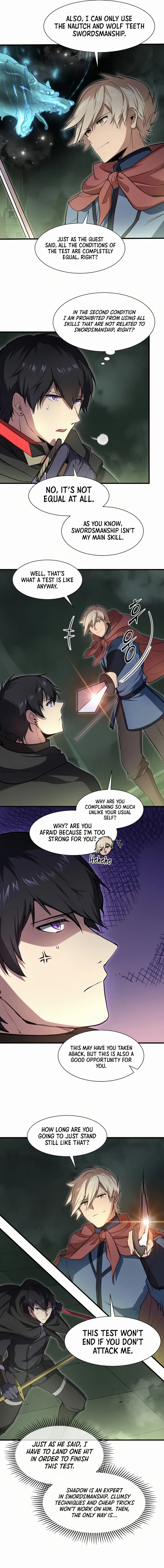 Read Level Up with Skills EN Manga Online