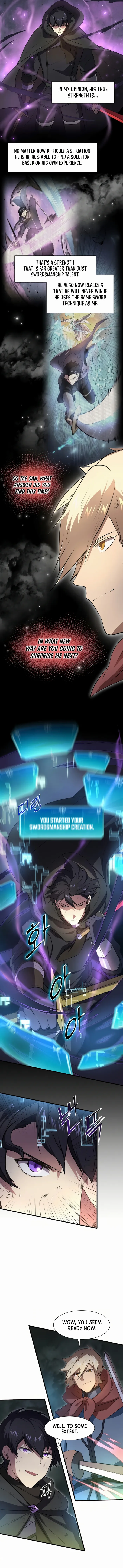 Read Level Up with Skills EN Manga Online