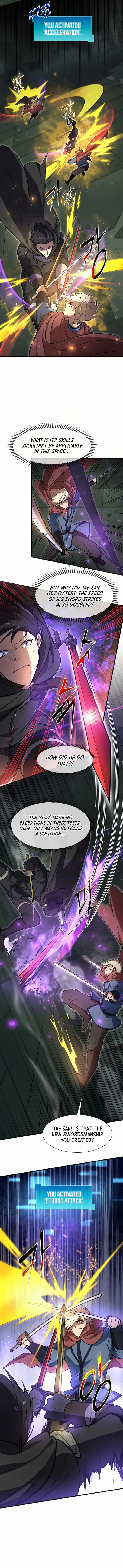 Read Level Up with Skills EN Manga Online