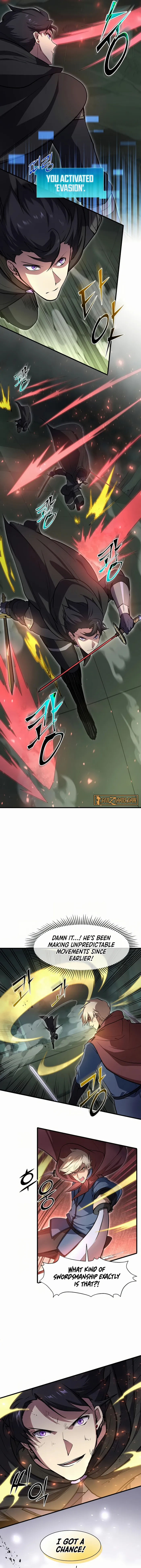 Read Level Up with Skills EN Manga Online