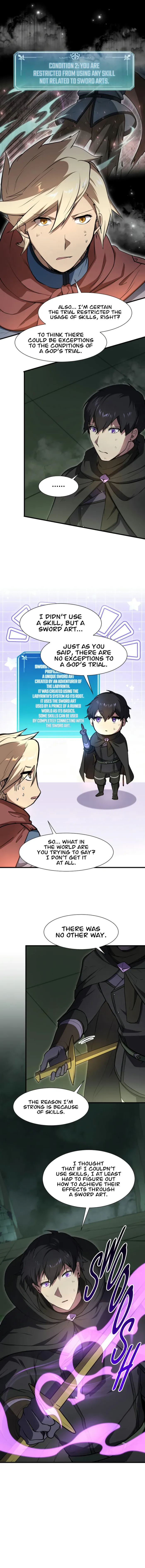 Read Level Up with Skills EN Manga Online