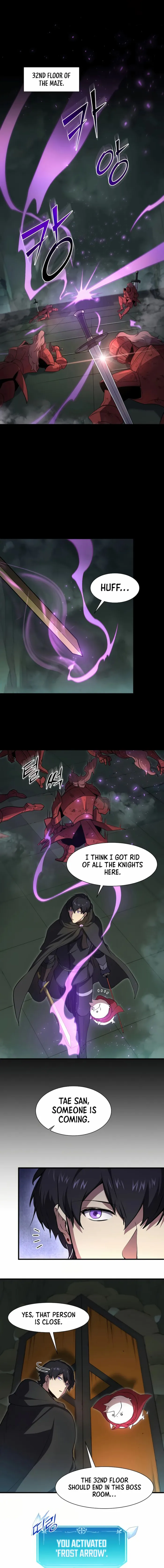 Read Level Up with Skills EN Manga Online