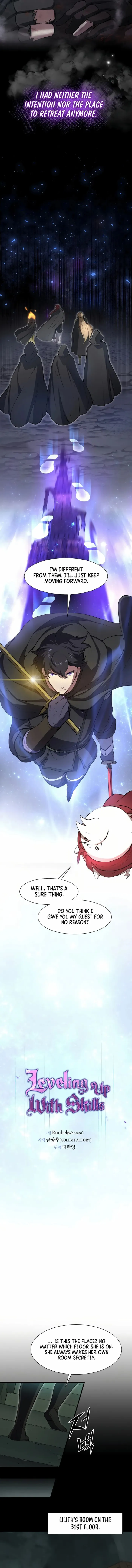 Read Level Up with Skills EN Manga Online