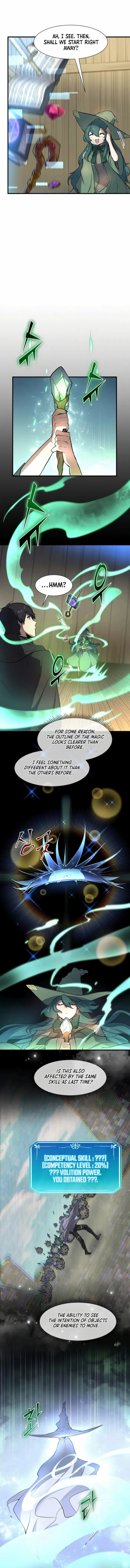 Read Level Up with Skills EN Manga Online