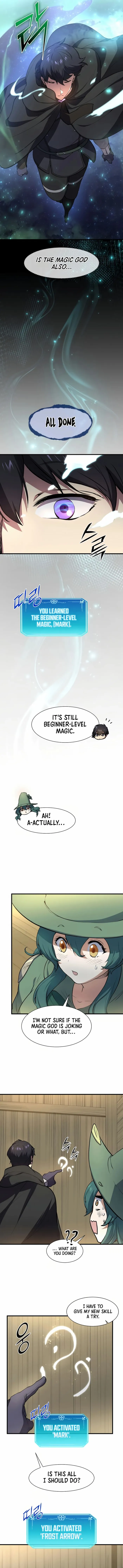Read Level Up with Skills EN Manga Online