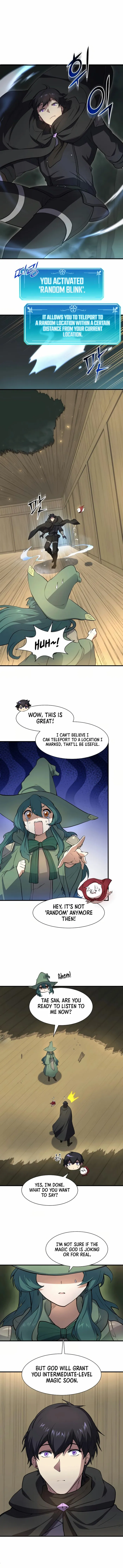 Read Level Up with Skills EN Manga Online