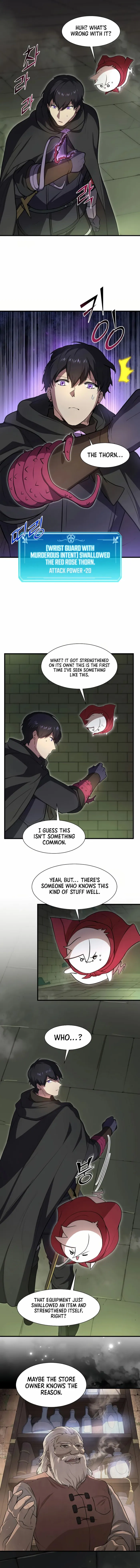 Read Level Up with Skills EN Manga Online