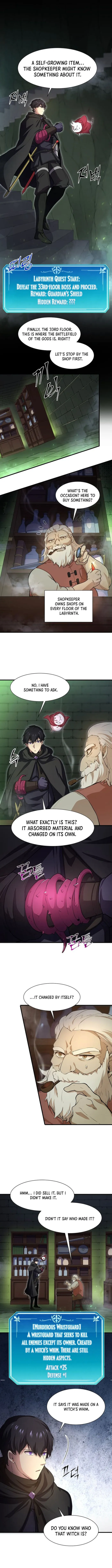 Read Level Up with Skills EN Manga Online