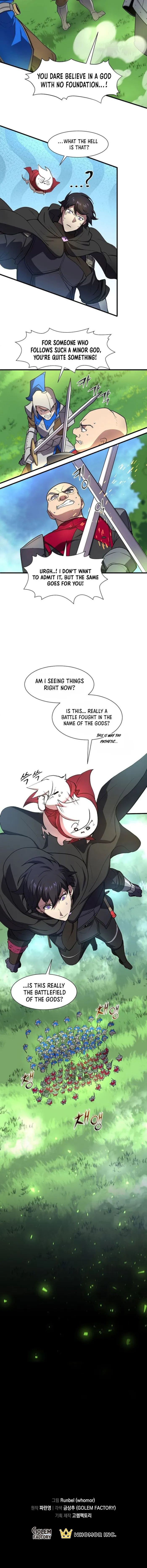 Read Level Up with Skills EN Manga Online