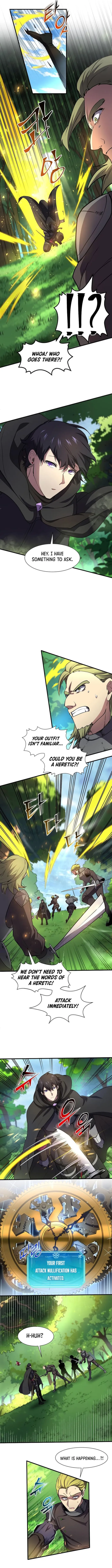 Read Level Up with Skills EN Manga Online