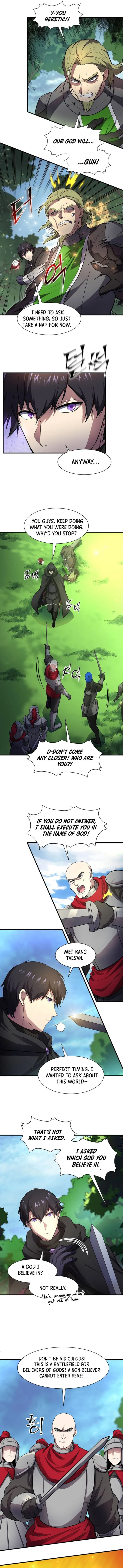 Read Level Up with Skills EN Manga Online