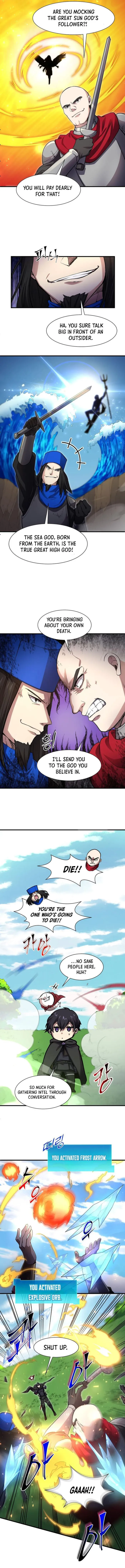 Read Level Up with Skills EN Manga Online