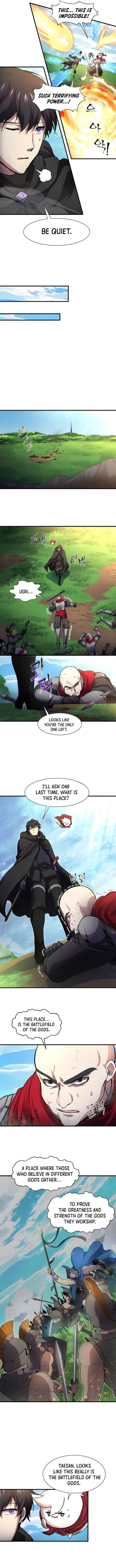 Read Level Up with Skills EN Manga Online