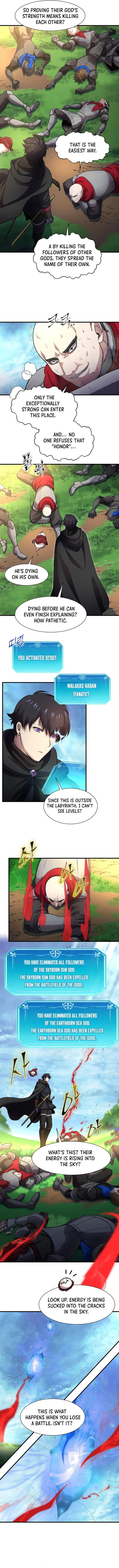 Read Level Up with Skills EN Manga Online
