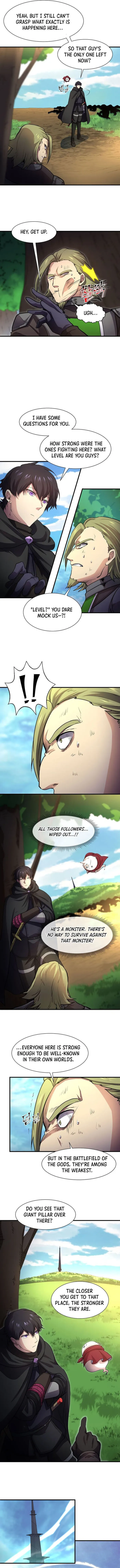 Read Level Up with Skills EN Manga Online