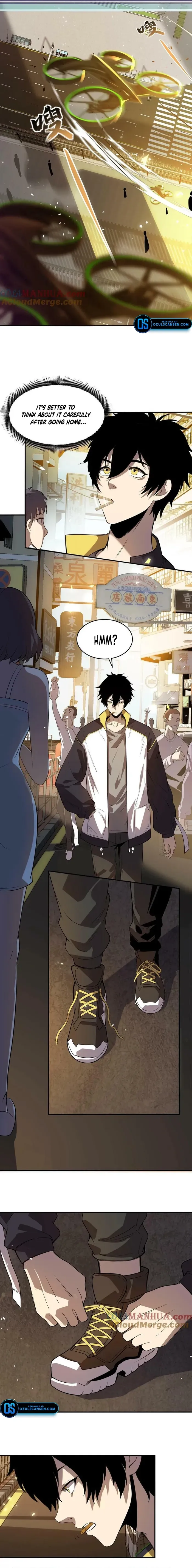Read Leveling Up By Killing Gods EN Manga Online