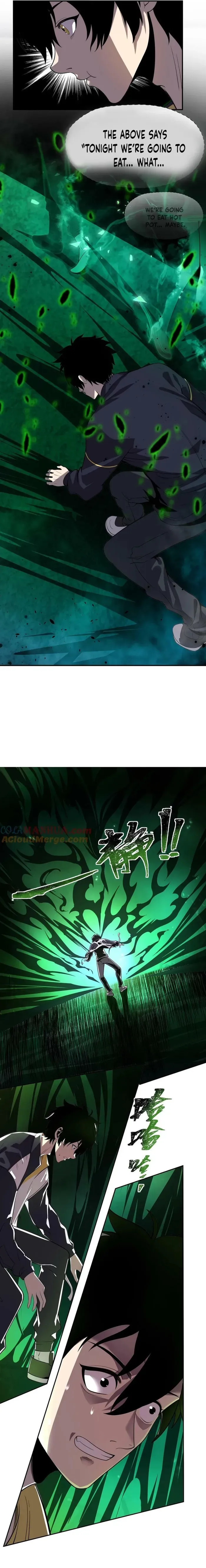 Read Leveling Up By Killing Gods EN Manga Online