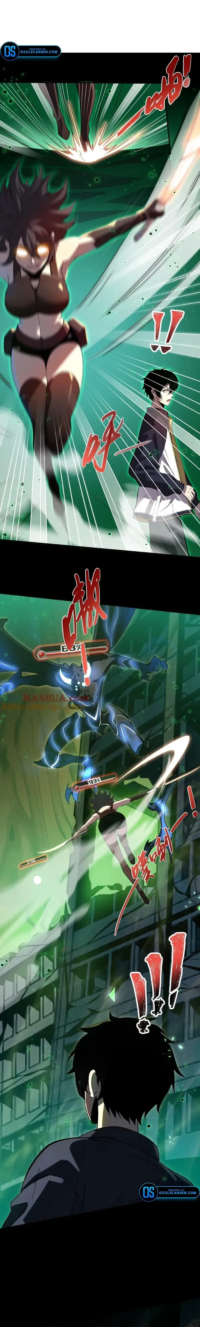Read Leveling Up By Killing Gods EN Manga Online