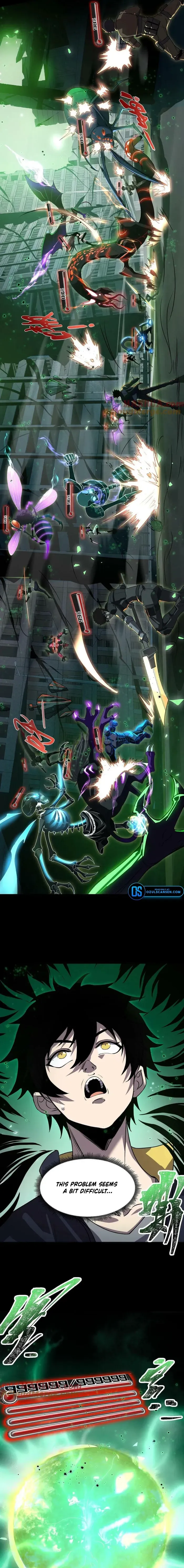 Read Leveling Up By Killing Gods EN Manga Online