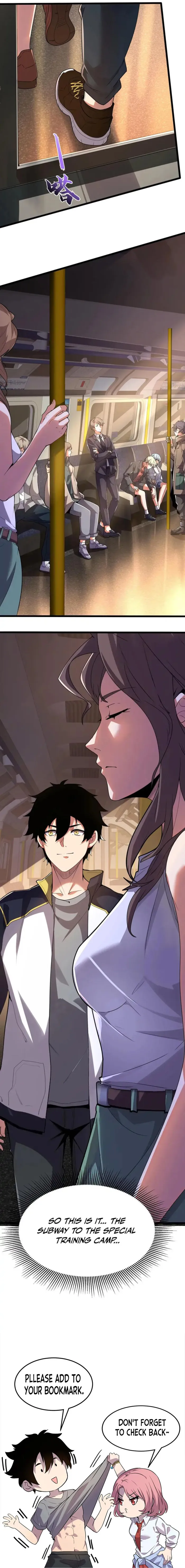 Read Leveling Up By Killing Gods EN Manga Online