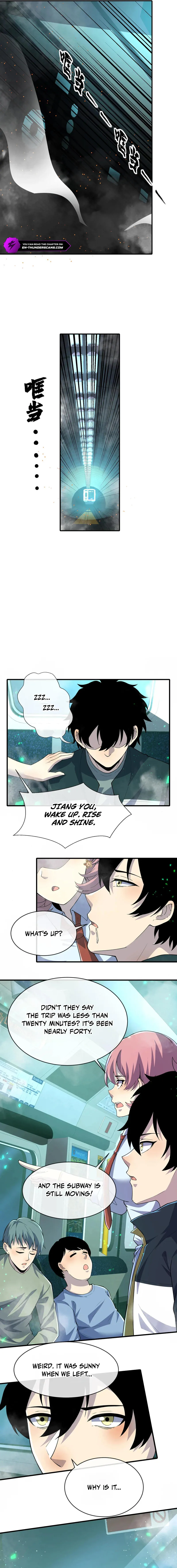 Read Leveling Up By Killing Gods EN Manga Online