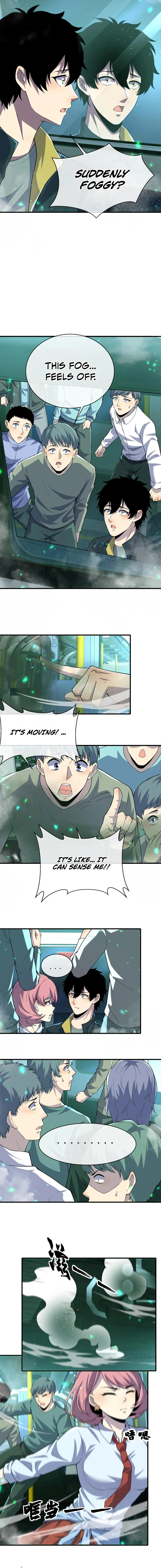 Read Leveling Up By Killing Gods EN Manga Online