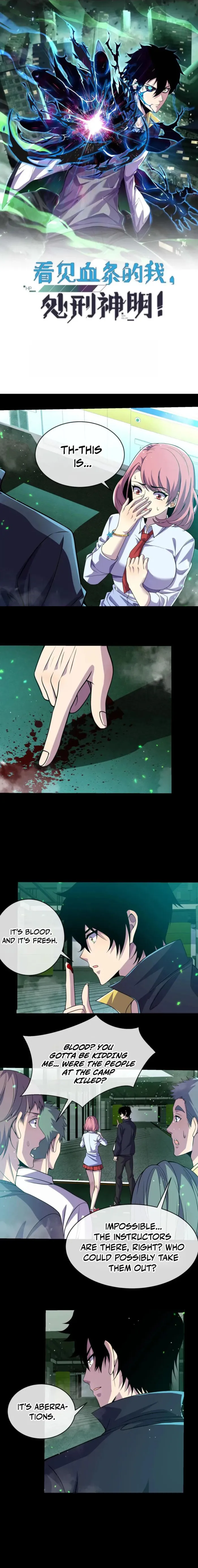 Read Leveling Up By Killing Gods EN Manga Online