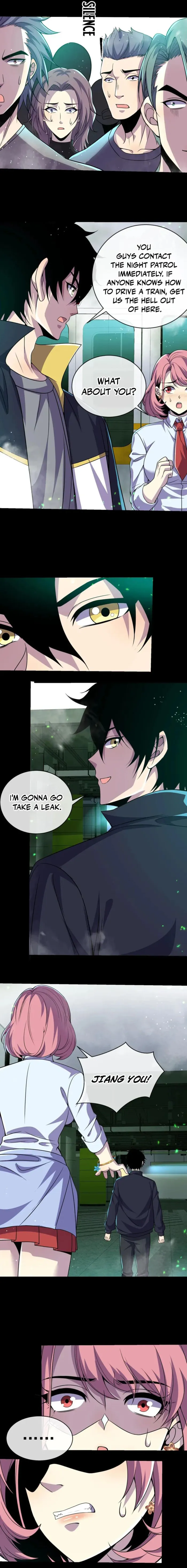Read Leveling Up By Killing Gods EN Manga Online
