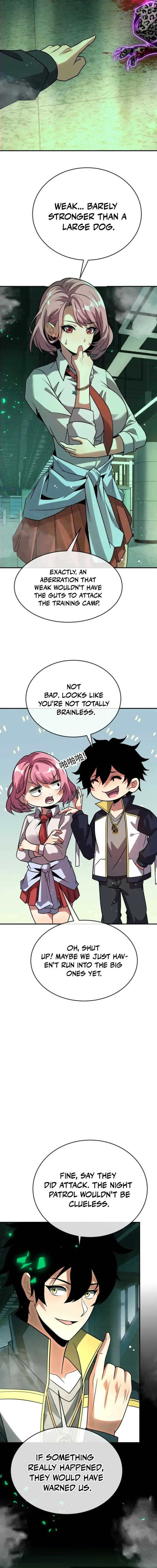 Read Leveling Up By Killing Gods EN Manga Online