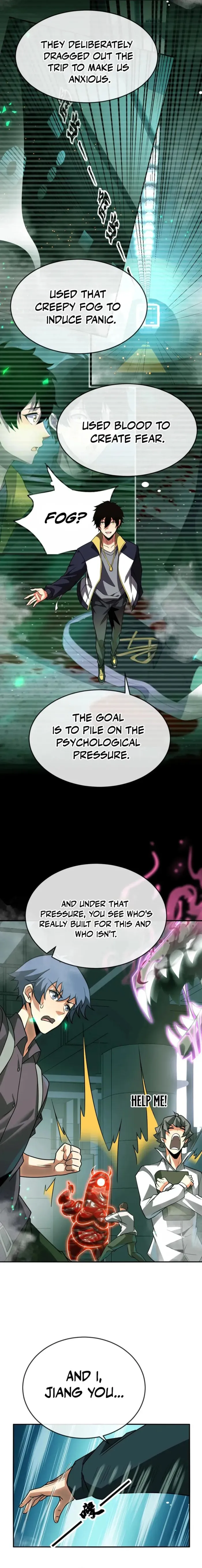 Read Leveling Up By Killing Gods EN Manga Online