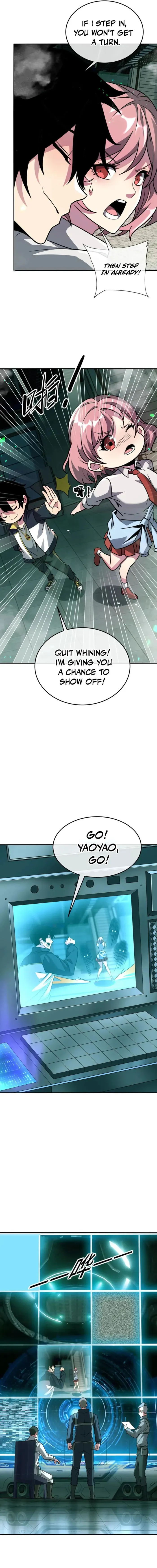 Read Leveling Up By Killing Gods EN Manga Online