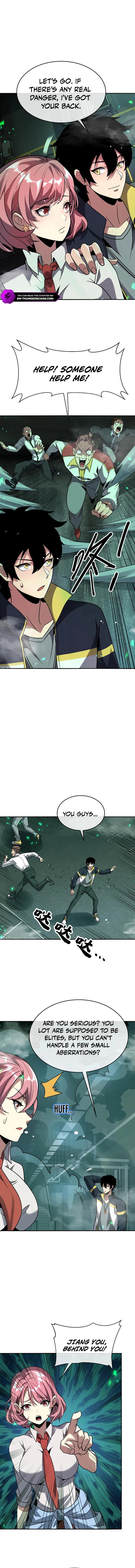 Read Leveling Up By Killing Gods EN Manga Online