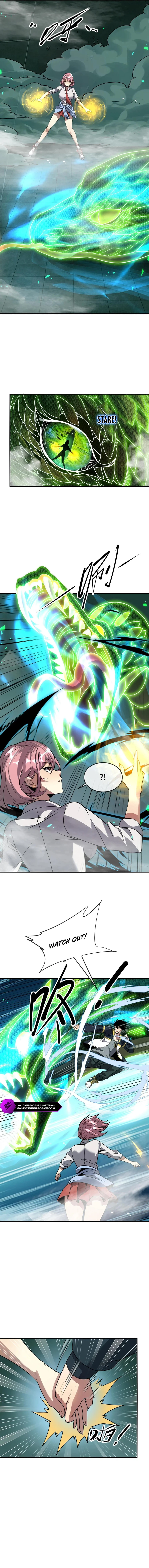 Read Leveling Up By Killing Gods EN Manga Online