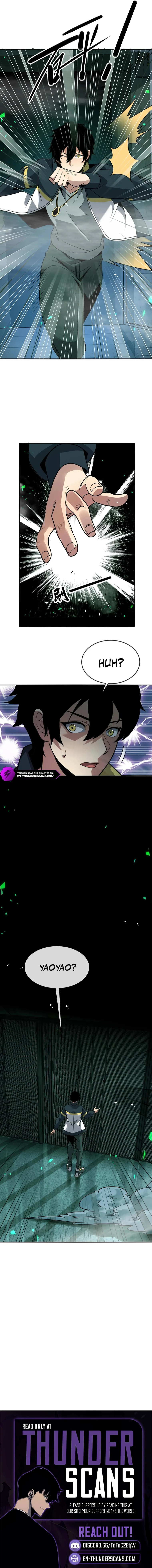 Read Leveling Up By Killing Gods EN Manga Online