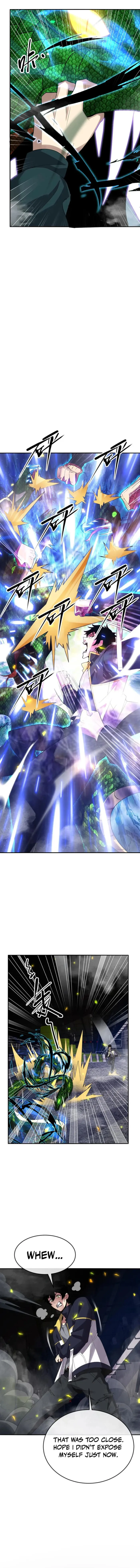 Read Leveling Up By Killing Gods EN Manga Online