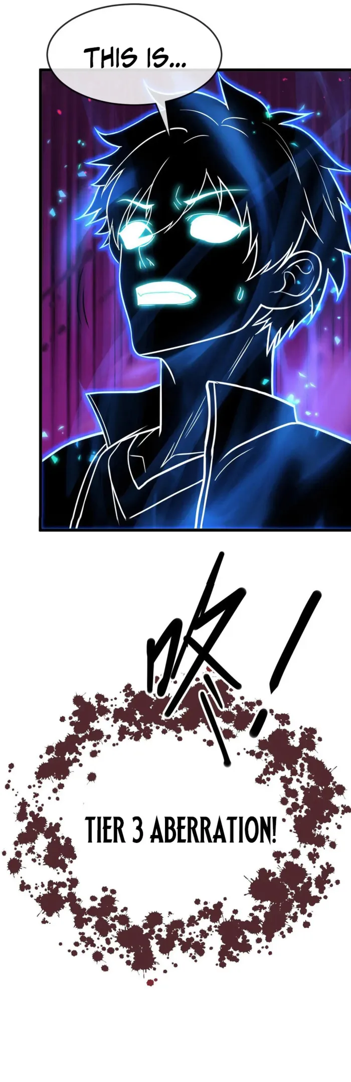 Read Leveling Up By Killing Gods EN Manga Online