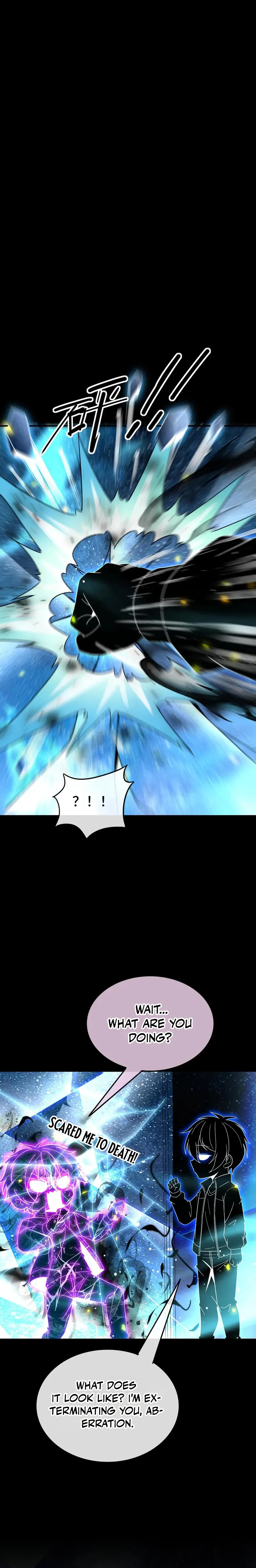 Read Leveling Up By Killing Gods EN Manga Online