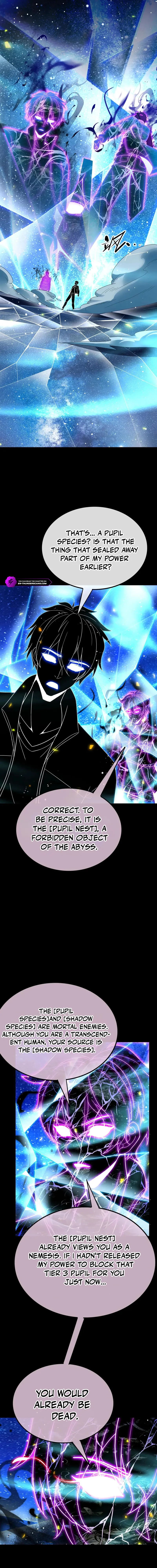 Read Leveling Up By Killing Gods EN Manga Online