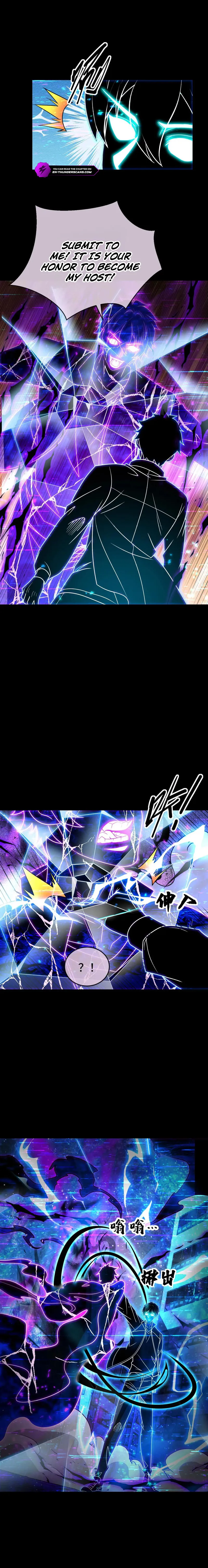 Read Leveling Up By Killing Gods EN Manga Online
