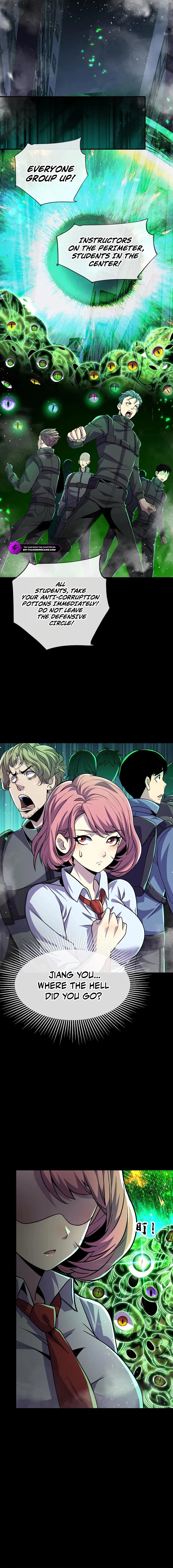 Read Leveling Up By Killing Gods EN Manga Online