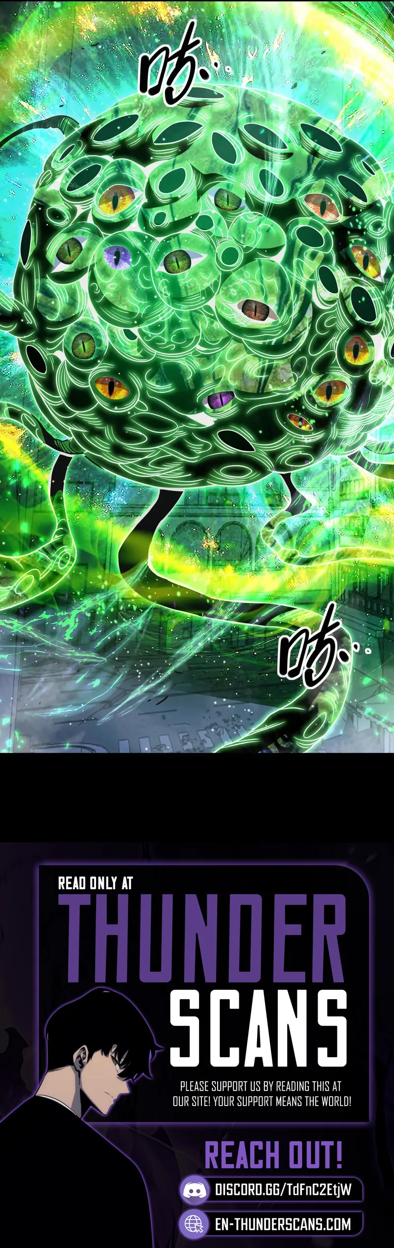 Read Leveling Up By Killing Gods EN Manga Online