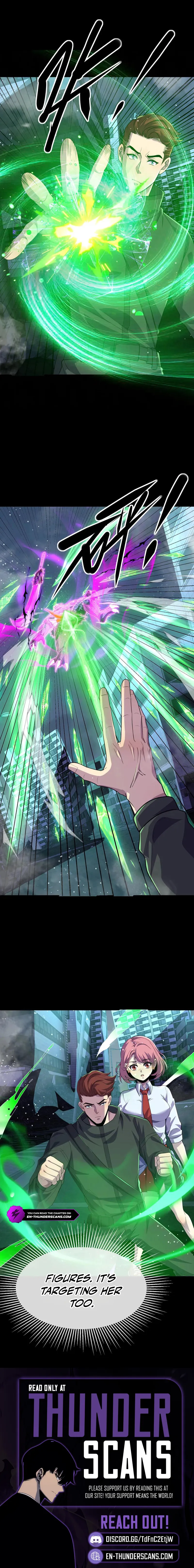 Read Leveling Up By Killing Gods EN Manga Online