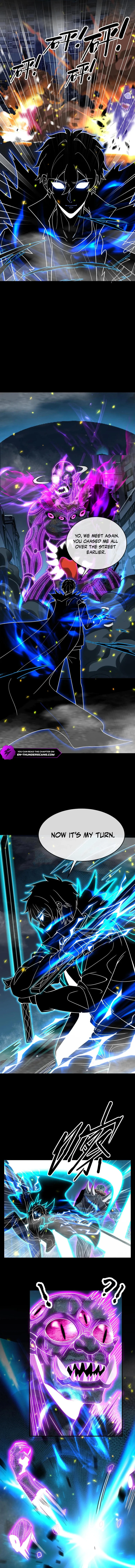 Read Leveling Up By Killing Gods EN Manga Online